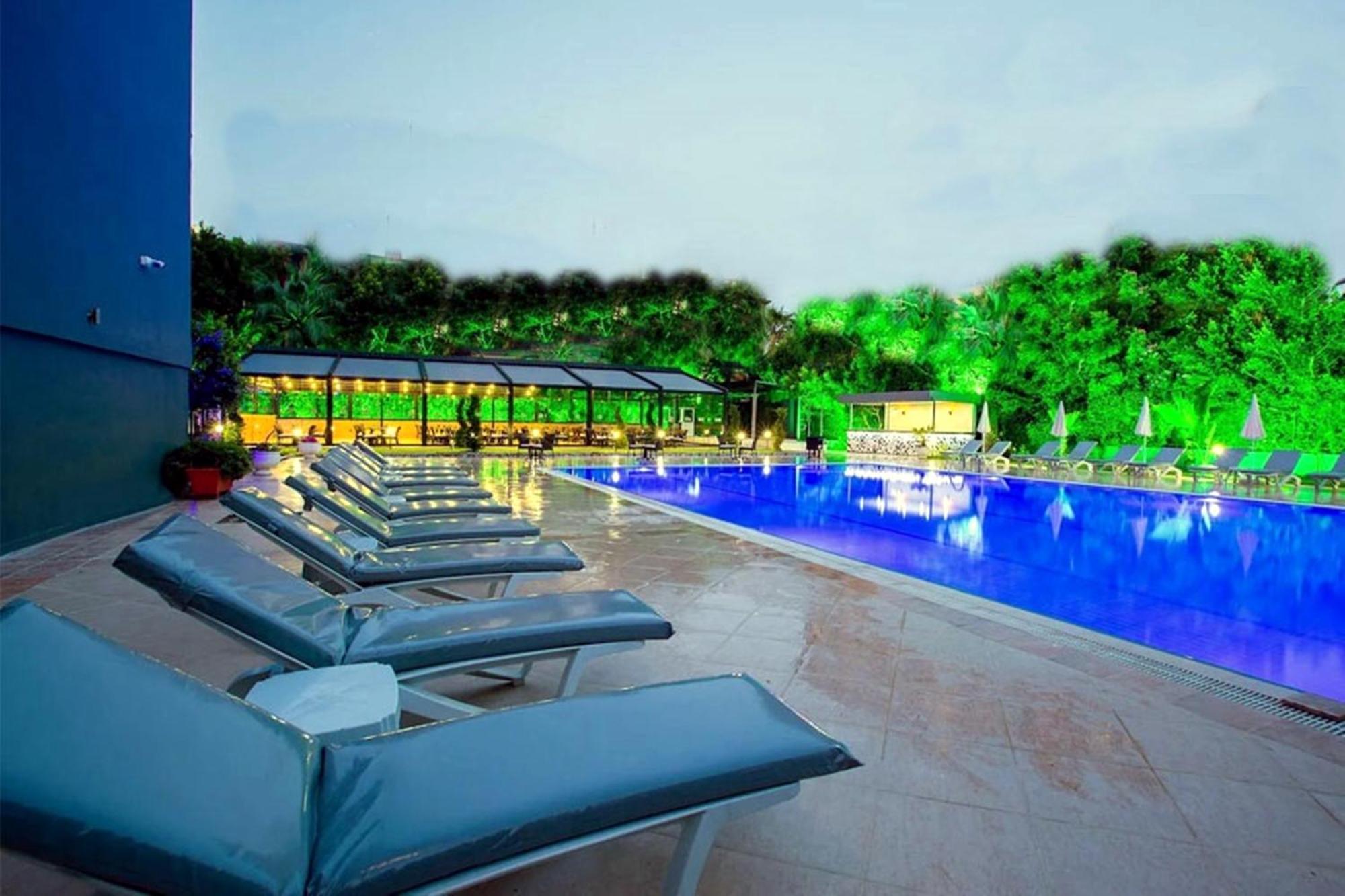 Grand Alisa Hotel Alanya Exterior photo