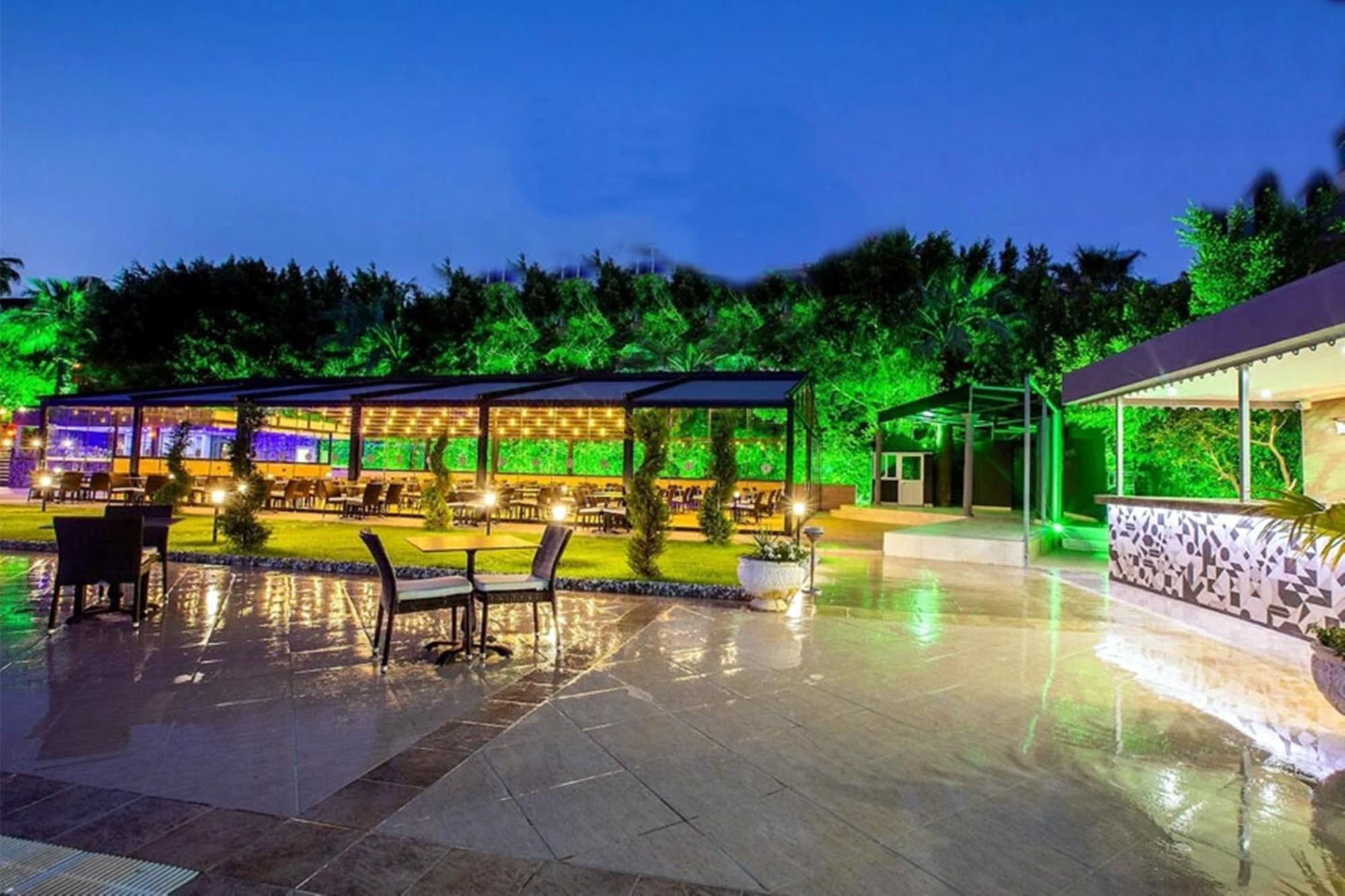 Grand Alisa Hotel Alanya Exterior photo