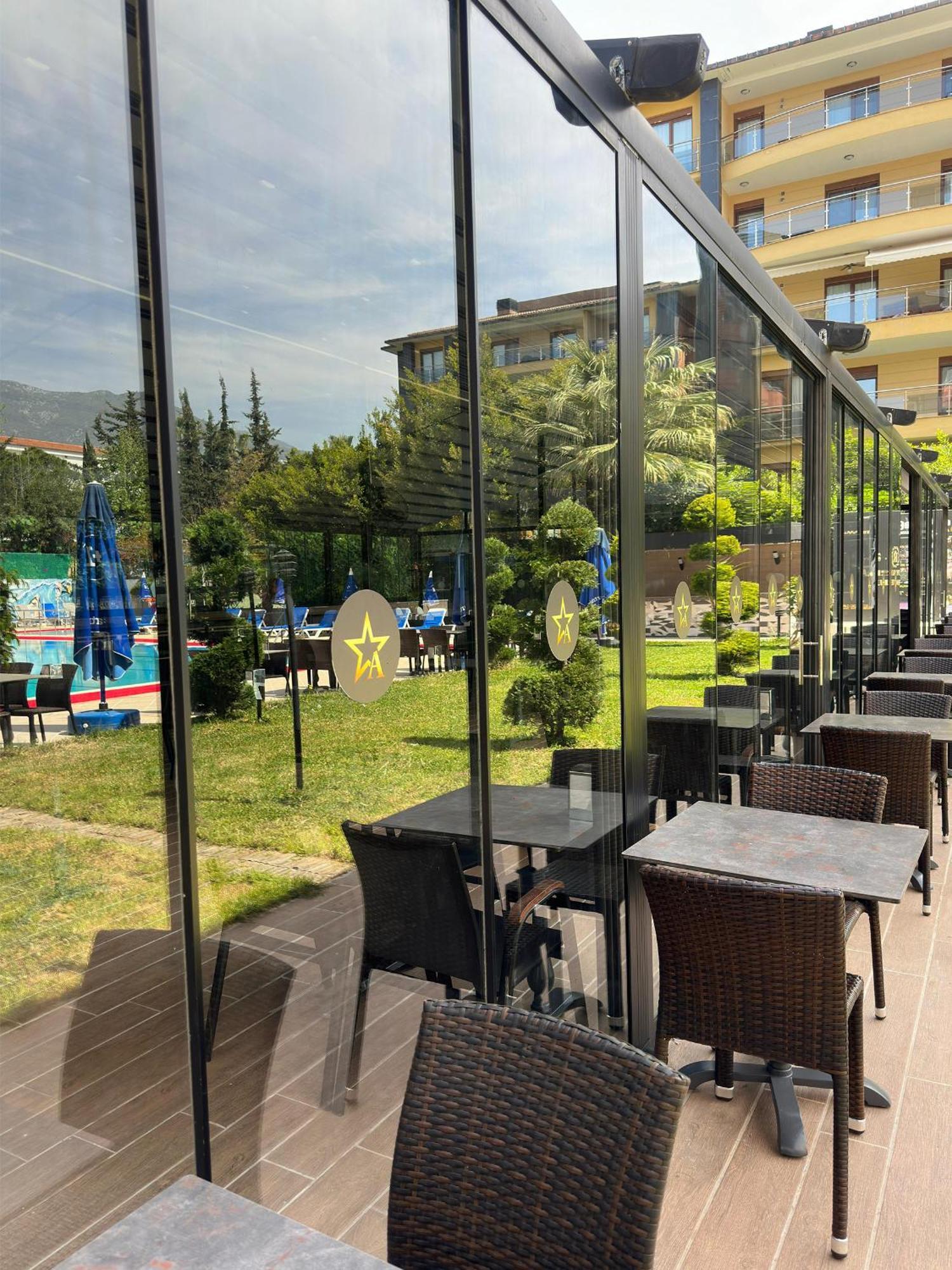 Grand Alisa Hotel Alanya Exterior photo